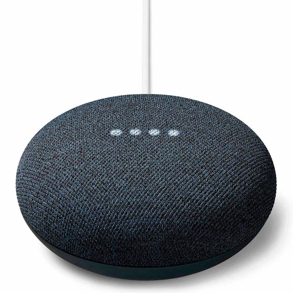 Google                                                                                                                                                                                                                                                                                                                           Nest Mini 2nd Gen Charcoal Ga00781-la