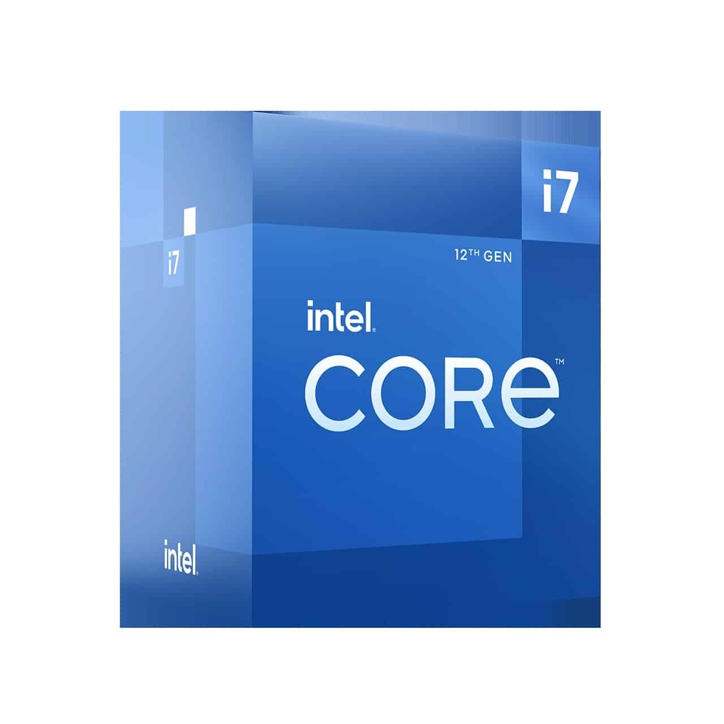 Cpu Intel Core I7 12700 Soc1700 12th Gen 2.1ghz  Bx8071512700