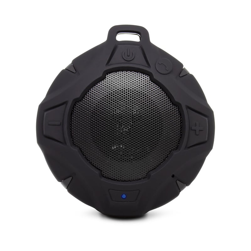 Bocinas Vorago Pool (res. Agua) Bluetooth Ipx67 Negra  Bsp-400