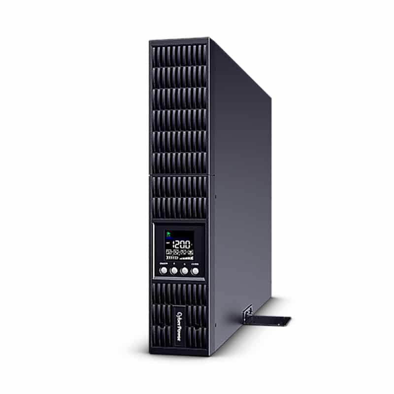 No Break Cyberpower Online 3kva/2.7kw Rack/torre 6x Nema 5-20r 120v (ols3000rt2ua)