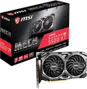 TARJETA DE VIDEO MSI RADEON RX5500 XT MECH 8GB GDDR6 OC