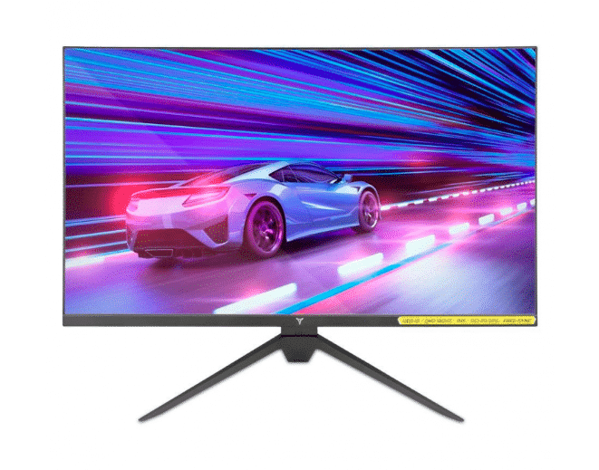 Monitor Yeyian Gaming 27 Fhd 180hz 1ms Va Hdmi2.1 (ymf-fp227-m1)