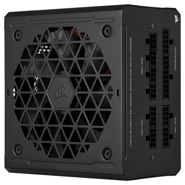 Fuente    De Poder Corsair Rme Series 750e 80 Plus Gold PCI 5.0 Fm Cp-9020262-na