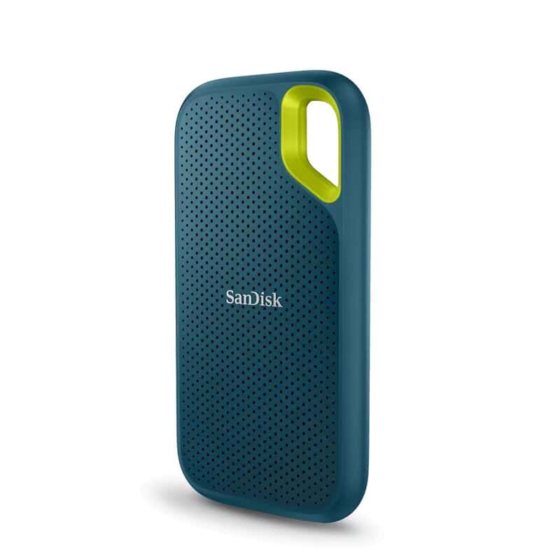 Unidad                                                                                                                                                                                                                                                                                                                                                                                                                                               Ssd Externo Sandisk Extreme E61 2tb Azul (sdssde61-2t00-g25)