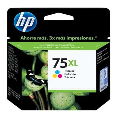 Cartucho                                                                                                                                                                                                                                                                                                                                                                                                                                                                                                                                                                                                                                                                                                   Hp 75xl Tricolor P/f4180/c4280/ (cb338wl)