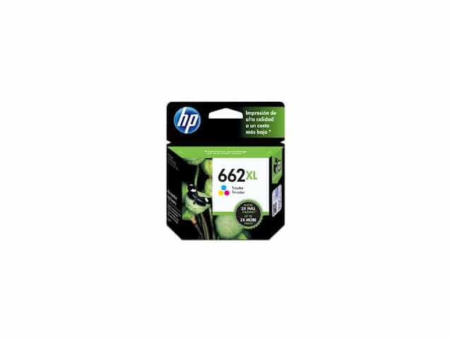 Cartucho Hp 662xl Color Para 2515 (cz106al)