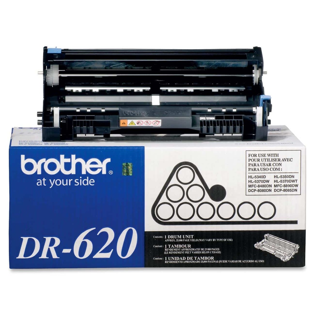 Tambor  Brother Dr620 12,000 Paginas P/2360dw
