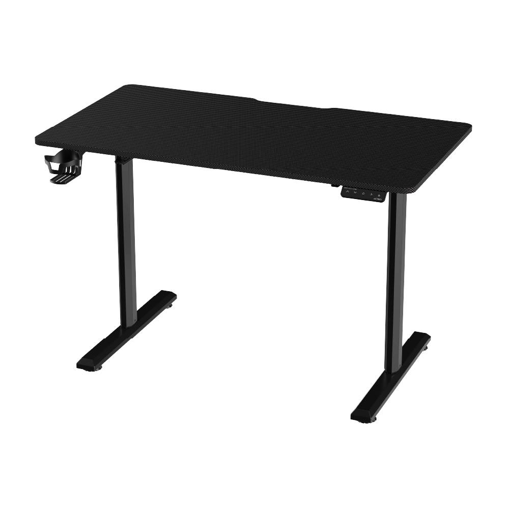 Escritorio Acteck Ergo Ed717 120x60cm Electrico Negro (ac-937290)