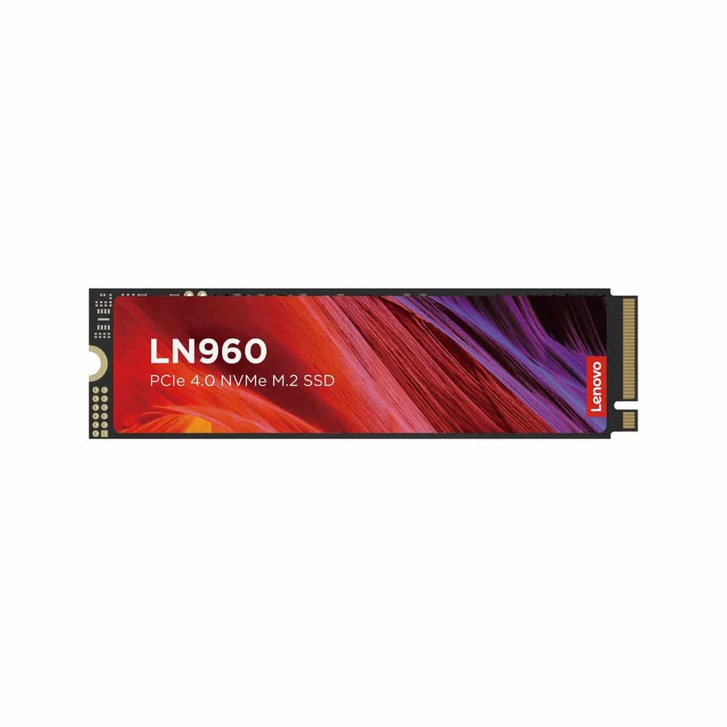 Unidad Ssd Lenovo Ln960 4tb M.2 Nvme Gen4 7400mb/s (5sd1n53071)