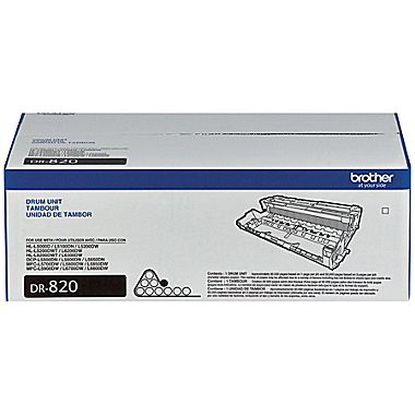 Tambor  Brother Dr820 30,000 Paginas