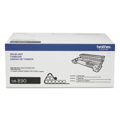 Tambor                                                                                                                                                                                                                                                         Brother Dr890 50,000 Paginas