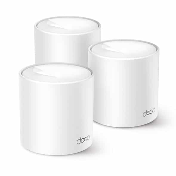Sistema Mesh Tp-link Wifi 6/ Ax1500 / Deco X10(3-pack)