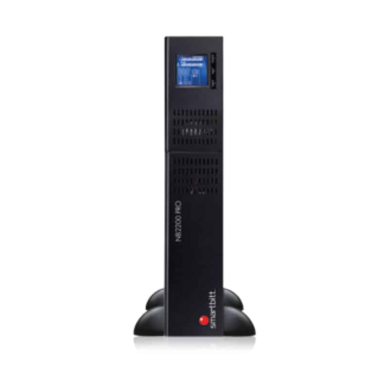 No Break/ups Marca Smartbitt 2.2kva/1800w, Torr/rack 2u, 120v, 8 Cont (sbnb2200proii)