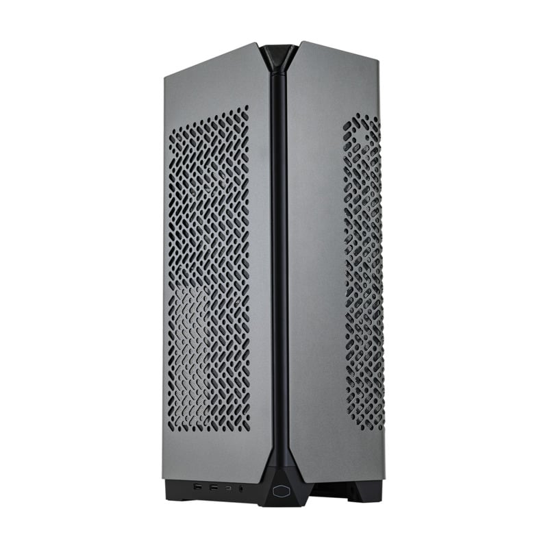 Gabinete Cooler Master Ncore 100 Max Itx Gris Oscuro Nr100-mnnn85-sl0