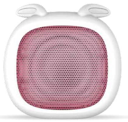 MINI BOCINA GETTTECH GAR-31510 BT, MICROSD, MANOSLIB LITTLE CONEJO