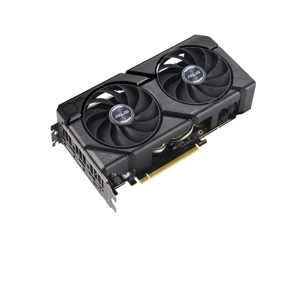 Tarjeta                                           De Video Asus Rtx 4060 Evo Oc Edition 8gb Gddr6