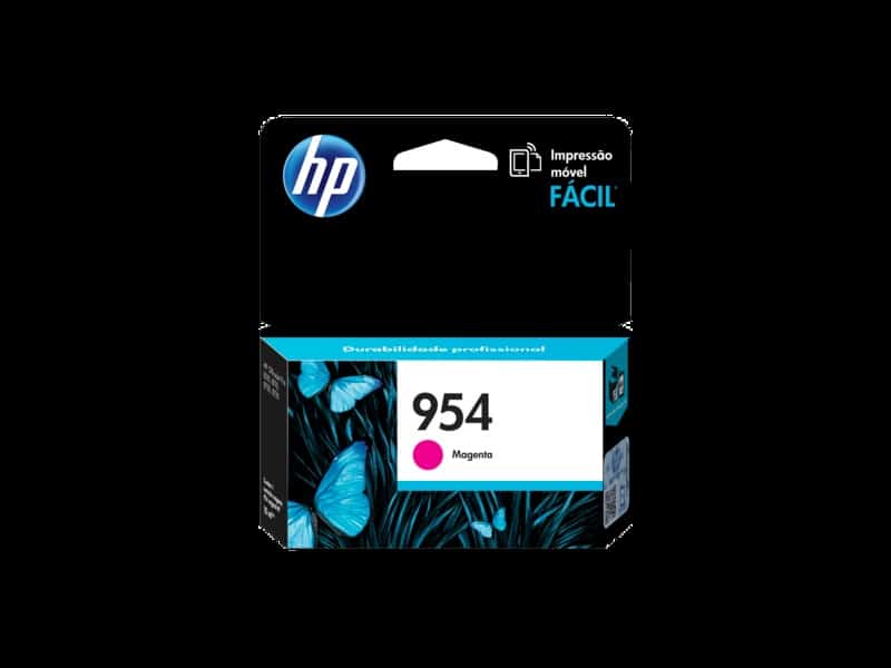 CARTUCHO ORIGINAL DE TINTA MAGENTA HP 954 (L0S53AL)