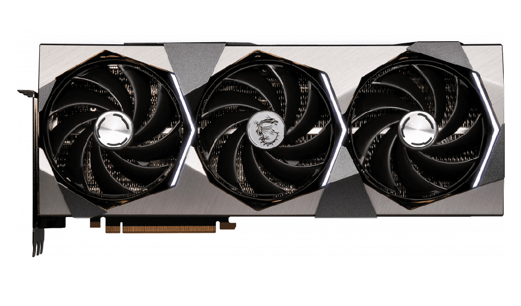 Tarjeta De Video Msi Geforce Rtx 4080 Super 16g Suprim X