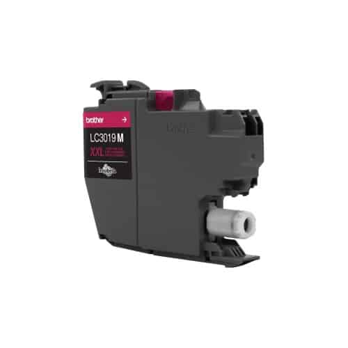 Cartucho                                                                                                                                                                                                                                           Brother Lc3019m Magenta 1500 Paginas Aporx. Alto Rend.