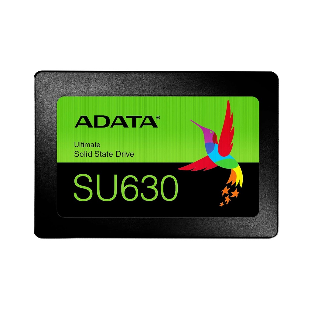 UNIDAD SSD ADATA SU630 240GB SATA III 2.5" (ASU630SS-240GQ-R) pue