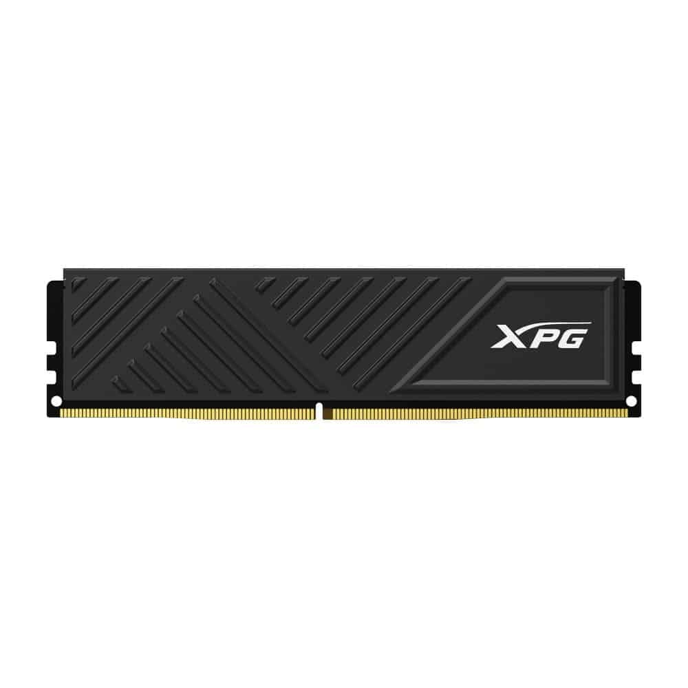 XPG GAMING D35 DDR4 UDIMM 8GB 3200 MHz CL16 AX4U32008G16A-SBKD35