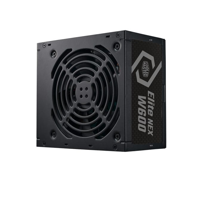 Fuente De Poder Cooler Master Elite Nex Negro W500 Mpw-5001-acaw-bus