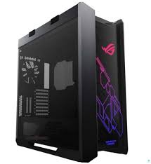 (ed)gabinete Asus Rog Strix Helios Gx601 Bk/e-atx/atx /rgb/ Aura Sync