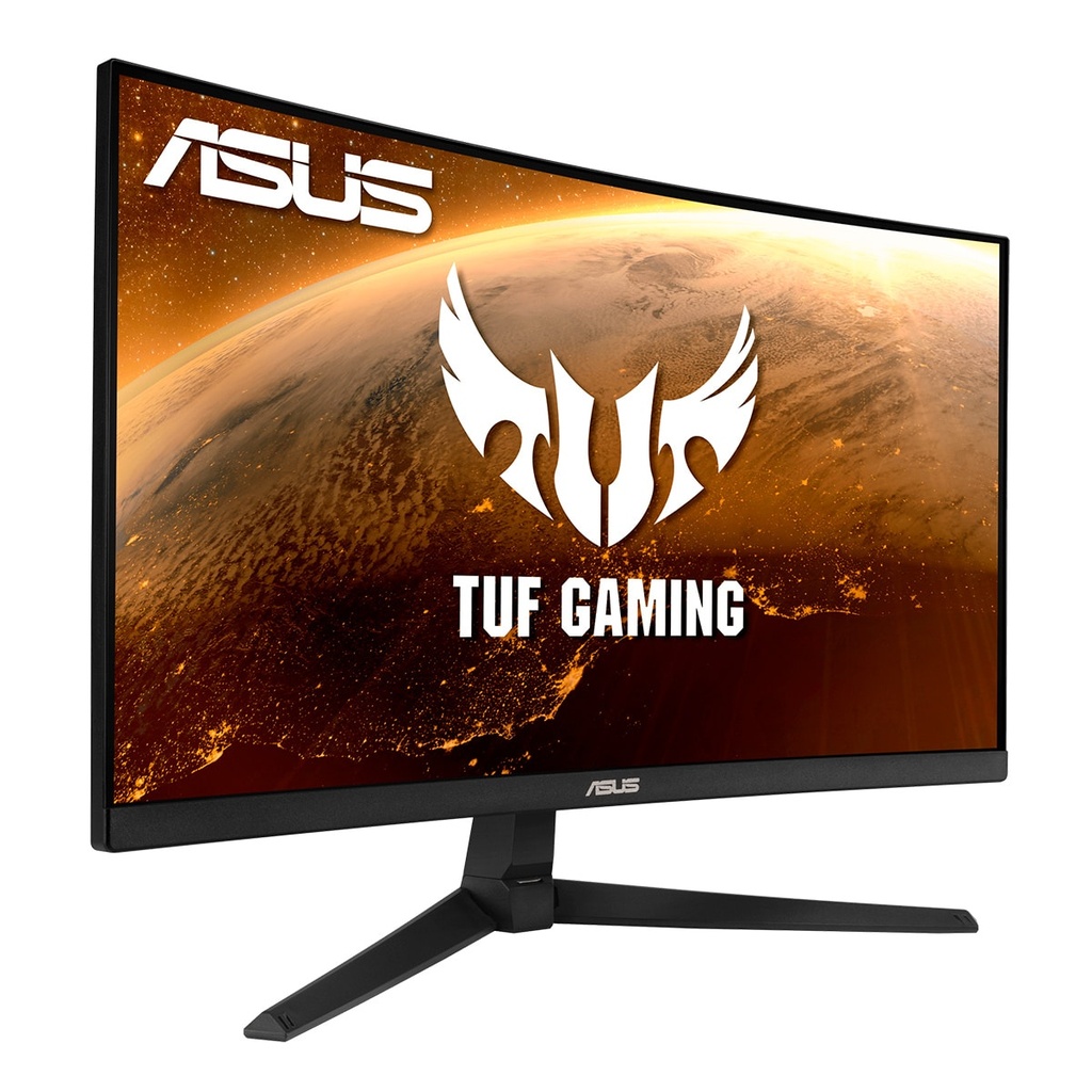 Monitor Asus Tuf Gaming Vg24vq1by 23.8" Curvo Va Full Hd 165hz Hdmi/dp