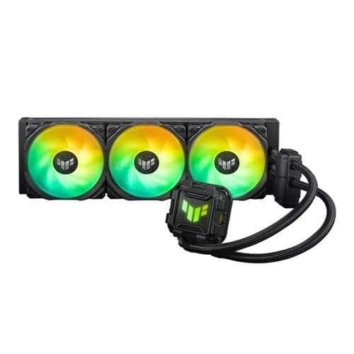 Enfriamiento Liquidoasus Tuf Gaming Lc Ii 360 Argb 360mm1700/1200 Am4/5