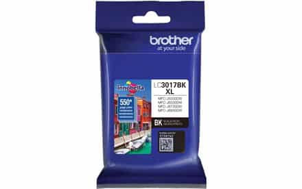 Cartucho                                                                                                                                                                                             Brother Lc3017c Cyan 550 Paginas P/mfcj5330dw/mfcj6930dw/mfc