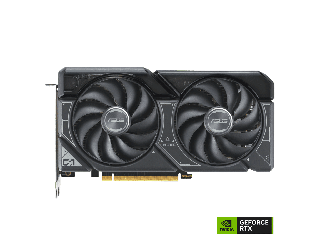 Tarjeta de Video ASUS Dual NVIDIA GeForce RTX 4060 OC, 8GB 128-bit GDDR6, PCI Express 4.0