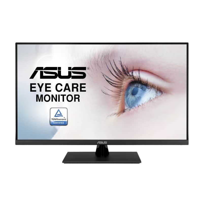 (ed) Monitor Asus Vp32aq 31.5" (2560 X 1440) Wqhd/ips/75hz