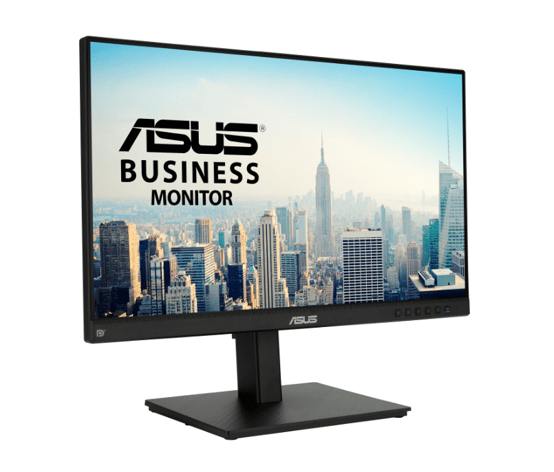 (ed) Monitor Asus Be24ecsbt 24" Fhd Ips (1920x1080) 10-pts Touch/usb/hdmi