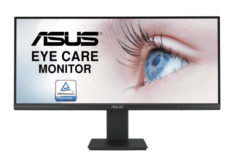 (ed) Monitor Asus Vp299cl 29" Fhd (2560 X 1080) 75hz/ips/1ms/usb-c