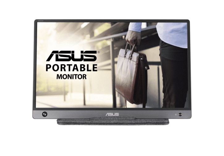 (ed) Monitor Asus Mb16ah Portatil Fullhd/15.6"/usb C/mhdmi