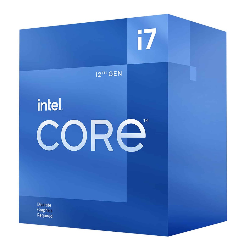 (ed) Cpu Intel Core I7 12700 Soc1700 12th Gen 2.1ghz Bx8071512700