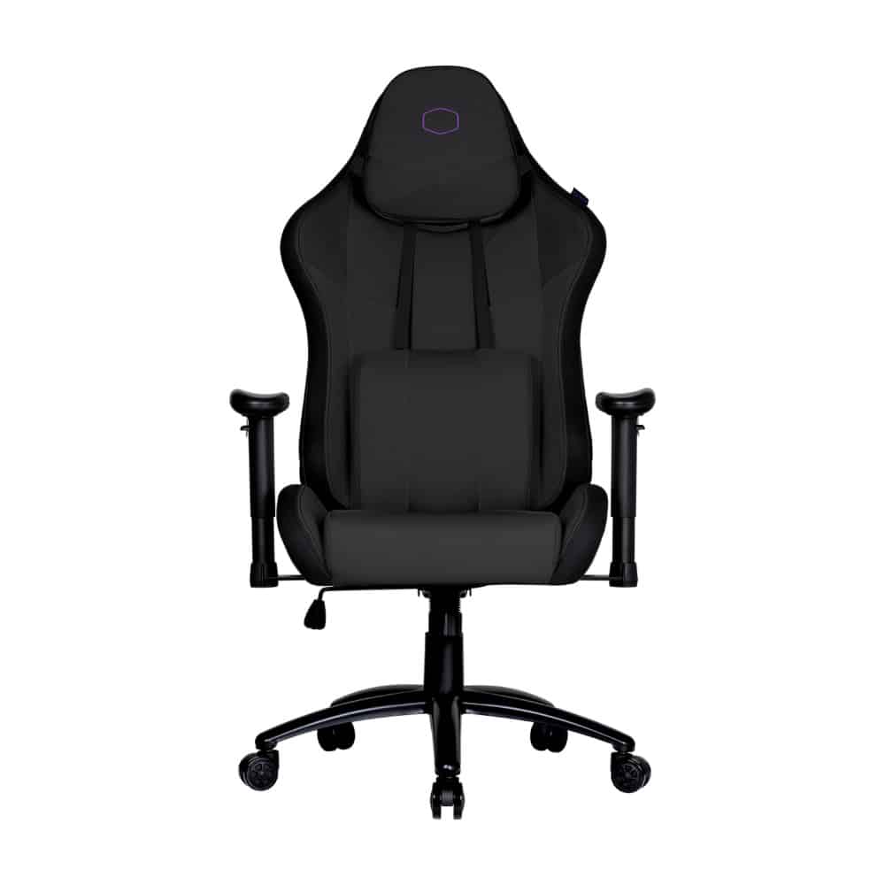 (ed) Silla Cooler Master Caliber R3c Gaming 2d Class 4 Negro Cmi-gcr3c-bk