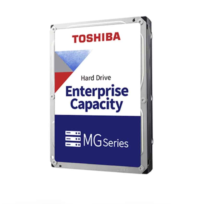 Disco Duro Interno Toshiba 18tb Mg09 Enterprise 3.5” Sata 512mb (mg09aca18t)
