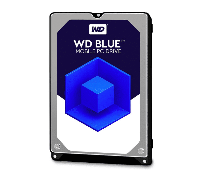 Disco Duro Interno Wd 2tb 2.5 Wd20spzx. 128m Sata3 5400rpm Blue Bulk