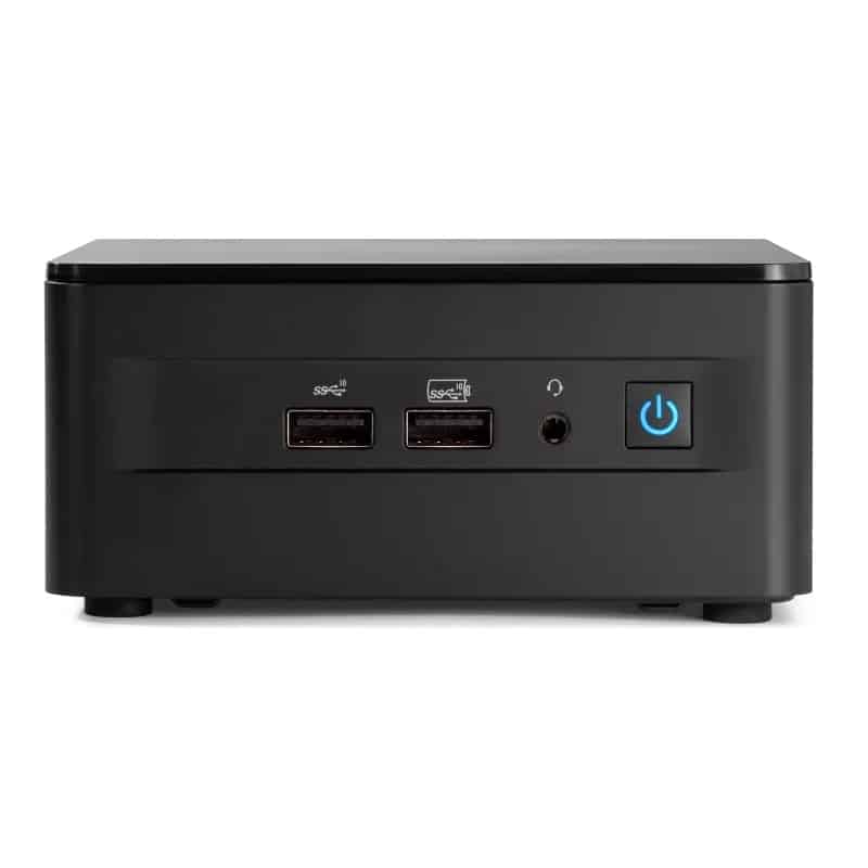 Nuc Asus Rnuc12wshi70001  Ci7-1260p/ddr4(sin Ram/ssd/hdd/os)
