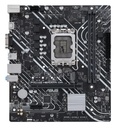 MB ASUS H610 INTEL S-1700 12A GEN/2X DDR4 2666/HDMI/D-SUB/M.2/2X USB3.2/MICRO ATX/GAMA BASICA