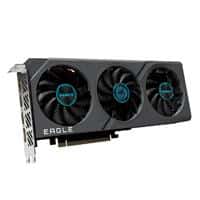 TARJETA DE VIDEO GIGABYTE GV-N4060EAGLE OC-8GD / GDDR6 8GB / PCIE 4.0 / DP 1.4 / HDMI 2.1 / GAMA MEDIA