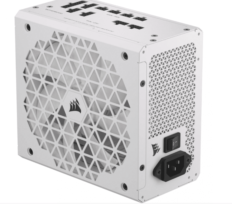 FUENTE DE PODER CORSAIR RM750X SHIFT  / 750W / 80 PLUS GOLD/ MODULAR / ATX GAMER - WHITE (CP-9020273-NA)