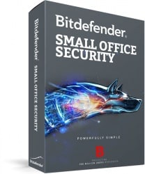 Bitdefender                                                                                                                                                                                                                                    Small Office Security 5usr+1fs (tmbd-052)