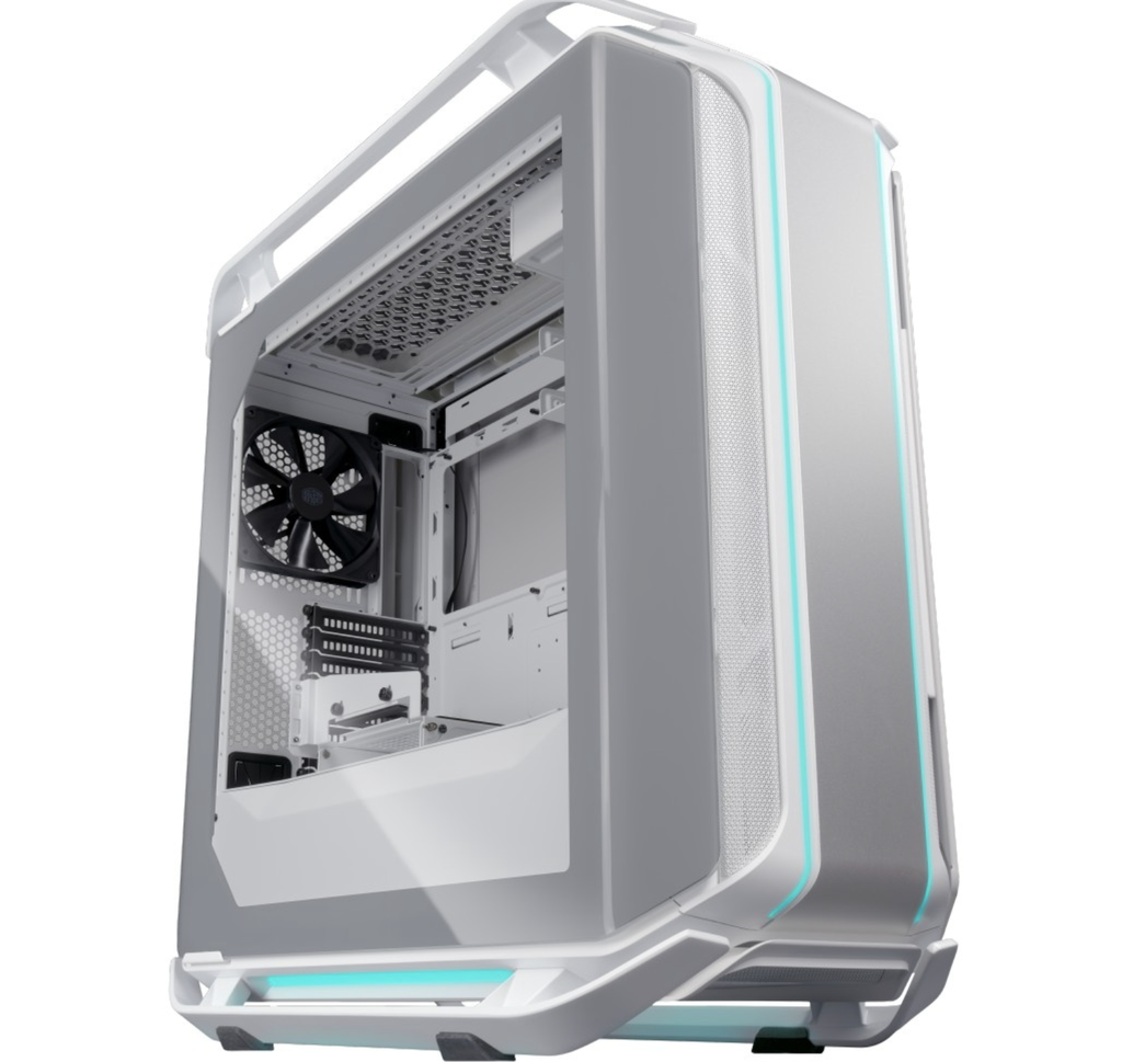 GABINETE COOLER MASTER COSMOS C700M/ BLANCO / FULL-TOWER / ATX/EATX/ VIDRIO TEMPLADO /ARGB /GAMER.