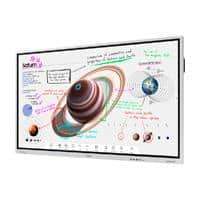 MONITOR SEÑALIZACION DIGITAL SAMSUNG 85 FLIP PRO WM85B UHD38402160 WIFI 16/7, TOUCH, 60HZ, USB, HDMI, 6MS, 350 NITS