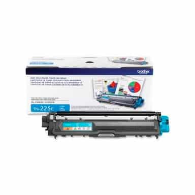 Toner Brother Tn225c Cyan 2,200 Paginas Mfc9130 / Mfc933cdw