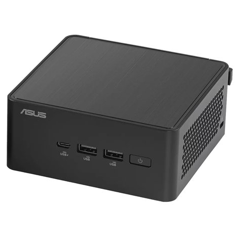 MINI PC ASUS NUC 14 PRO CORE ULTRA 7 155H HASTA 4.8 GHZ /16 CORES (6P+8E+2LP) /2X SODIMM DDR5 5600 /2X HDMI 2.1 /2X DP TIPO-C /2X THUNDERBOLT 4 /3X USB 3.2