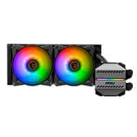 DISIPADOR DE ENFRIAMIENTO LIQUIDO MSI MAG CORELIQUID M240 240MM/S-1700/AM4/5/RGB