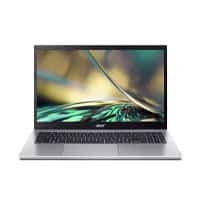 LAPTOP ACER ASPIRE 3 A315-59-73QC, CORE I7 1255U, 16GB, 1TB SSD, 15.6 FHD, WIN 11 HOME, PLATA, 1 AÑO GARANTIA SEGURO CONTRA ROBO